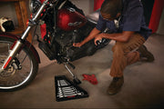 View of CRAFTSMAN Wrenches: Set  being used by consumer