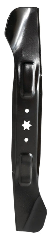 Craftsman lawn mower blade CMXGZAM110166 white background beauty shot top view