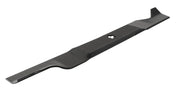 Craftsman lawn mower blade CMXGZAM100067 white background beauty shot angled view