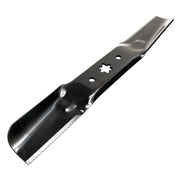 Craftsman lawn mower blade white background beauty shot angled view